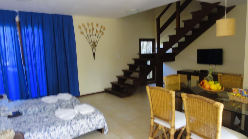 Pipa Flat Solar Apartment Praia de Pipa Ngoại thất bức ảnh