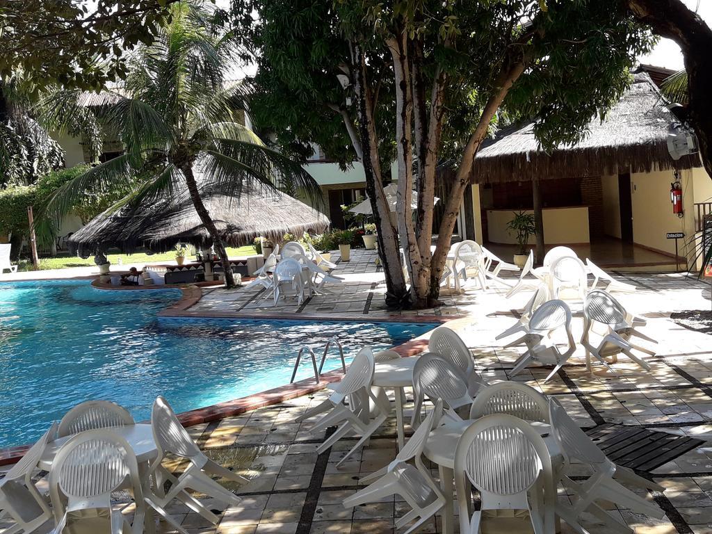 Pipa Flat Solar Apartment Praia de Pipa Ngoại thất bức ảnh
