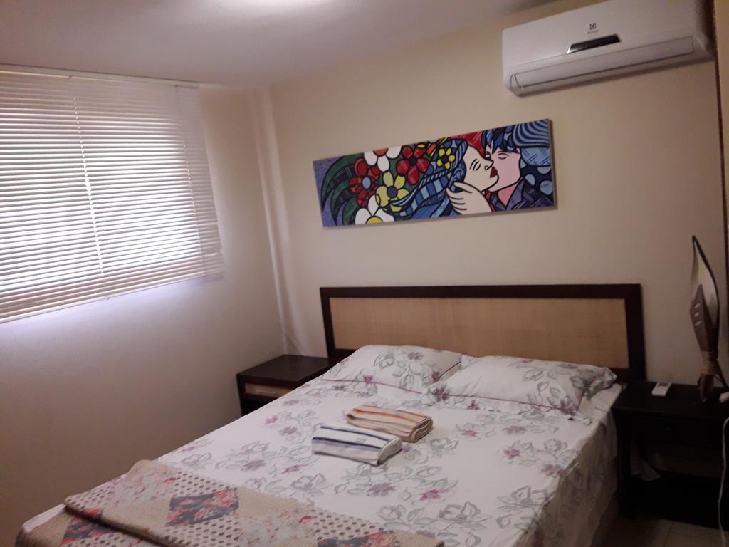 Pipa Flat Solar Apartment Praia de Pipa Ngoại thất bức ảnh