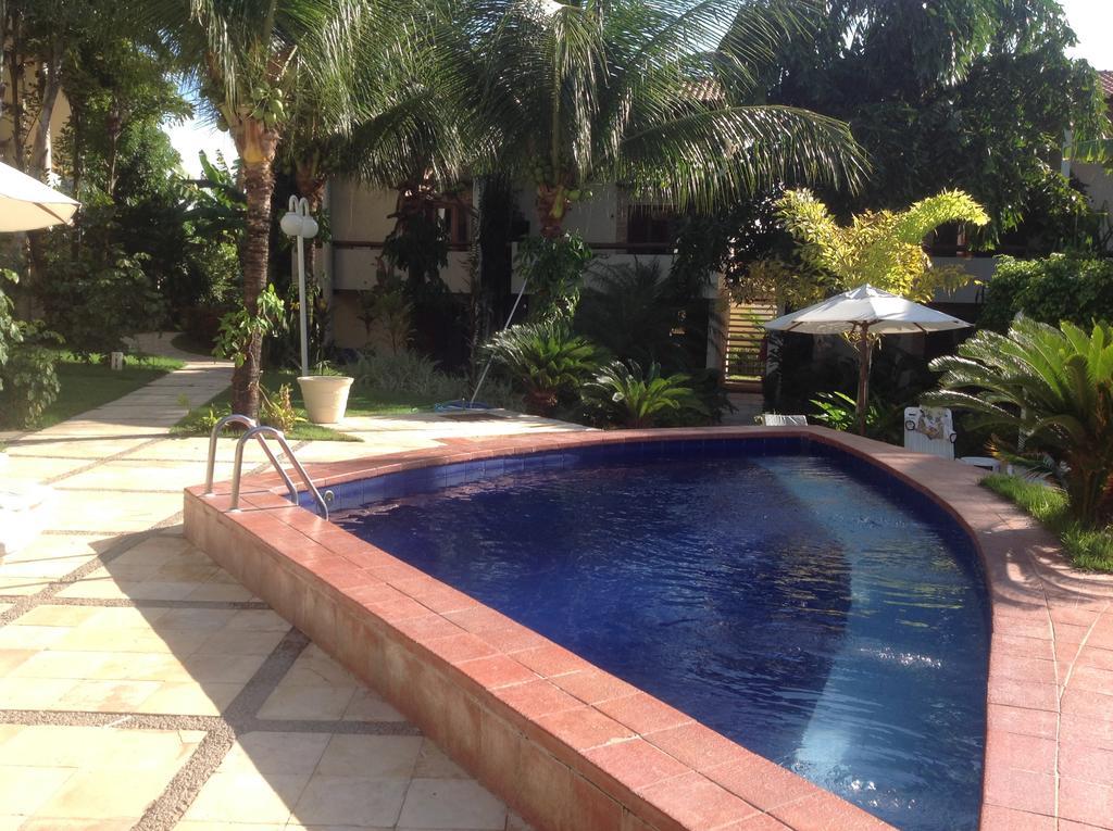 Pipa Flat Solar Apartment Praia de Pipa Ngoại thất bức ảnh