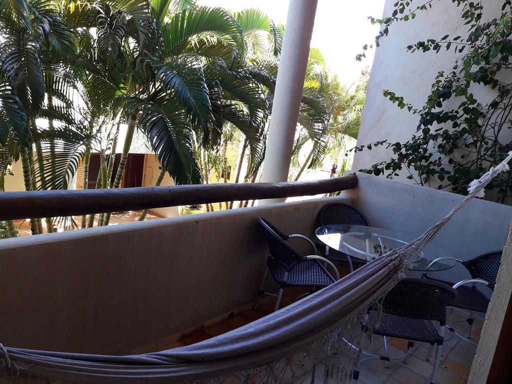 Pipa Flat Solar Apartment Praia de Pipa Ngoại thất bức ảnh