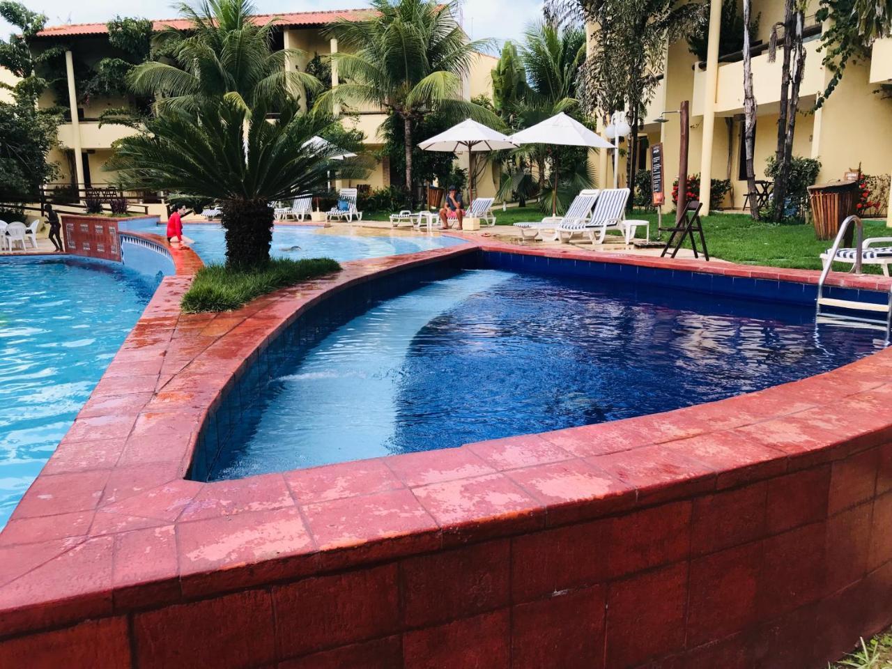 Pipa Flat Solar Apartment Praia de Pipa Ngoại thất bức ảnh