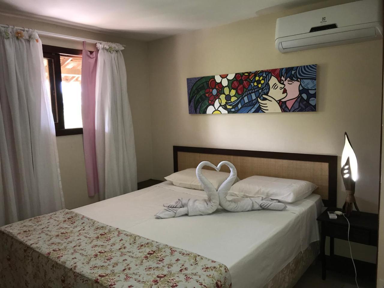 Pipa Flat Solar Apartment Praia de Pipa Ngoại thất bức ảnh