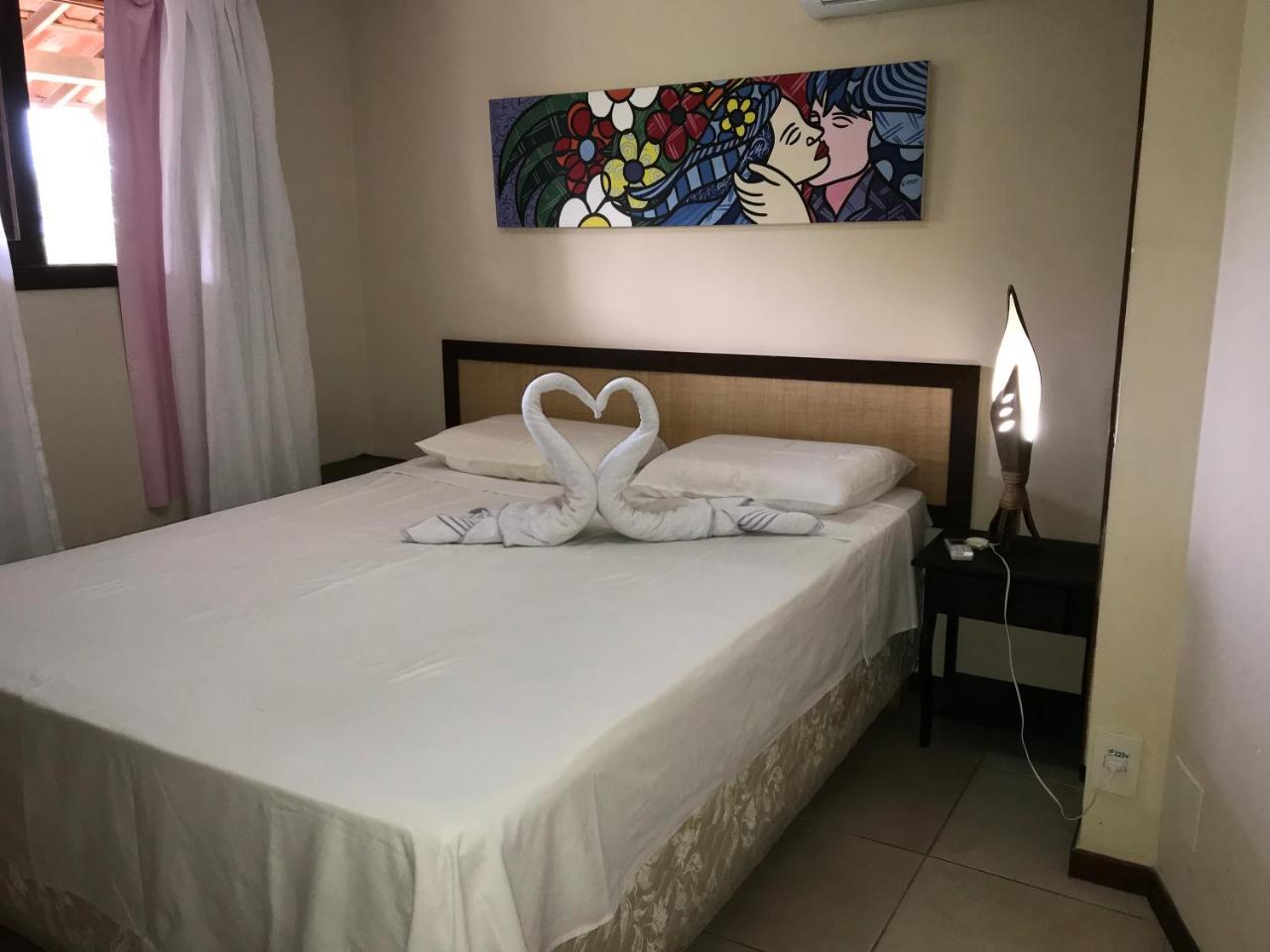 Pipa Flat Solar Apartment Praia de Pipa Ngoại thất bức ảnh