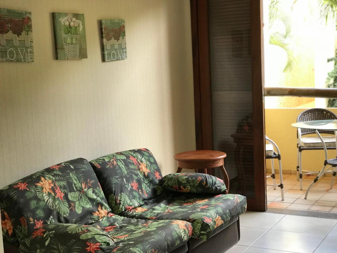 Pipa Flat Solar Apartment Praia de Pipa Ngoại thất bức ảnh