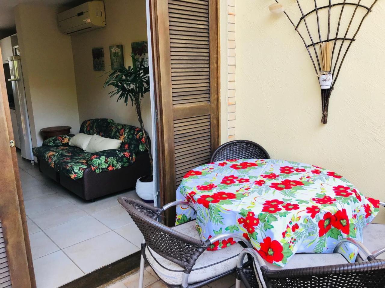 Pipa Flat Solar Apartment Praia de Pipa Ngoại thất bức ảnh