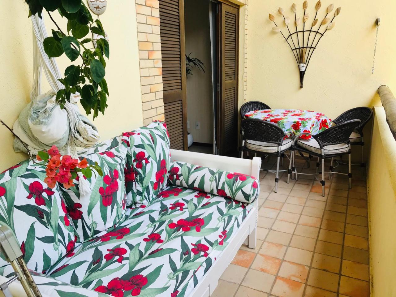 Pipa Flat Solar Apartment Praia de Pipa Ngoại thất bức ảnh