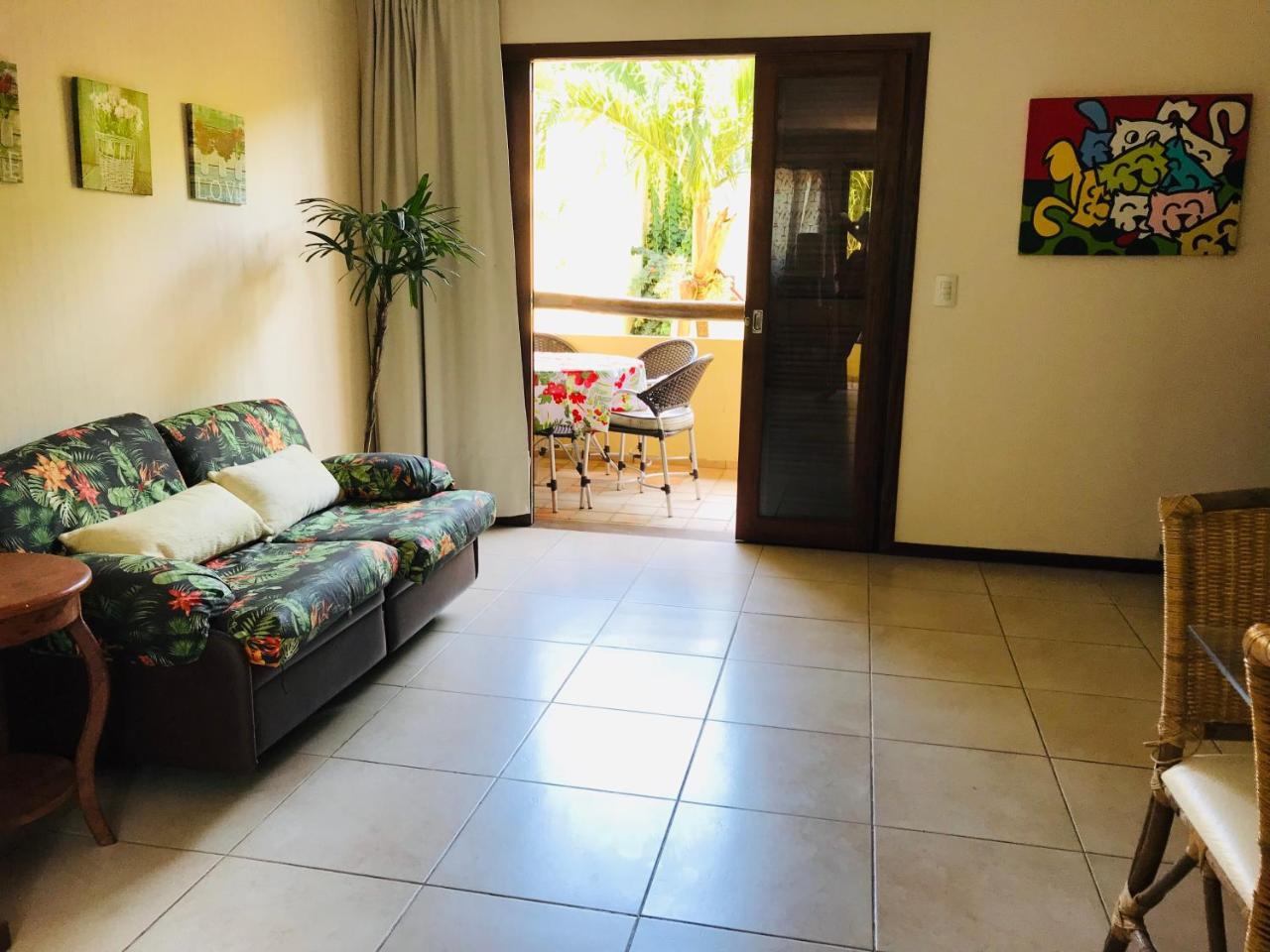 Pipa Flat Solar Apartment Praia de Pipa Ngoại thất bức ảnh