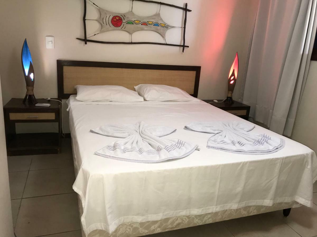 Pipa Flat Solar Apartment Praia de Pipa Ngoại thất bức ảnh