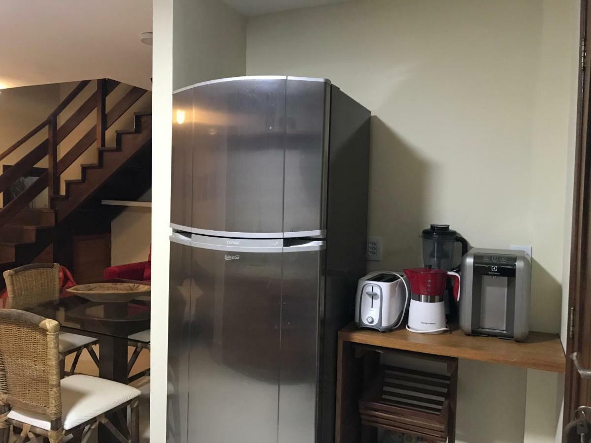 Pipa Flat Solar Apartment Praia de Pipa Ngoại thất bức ảnh