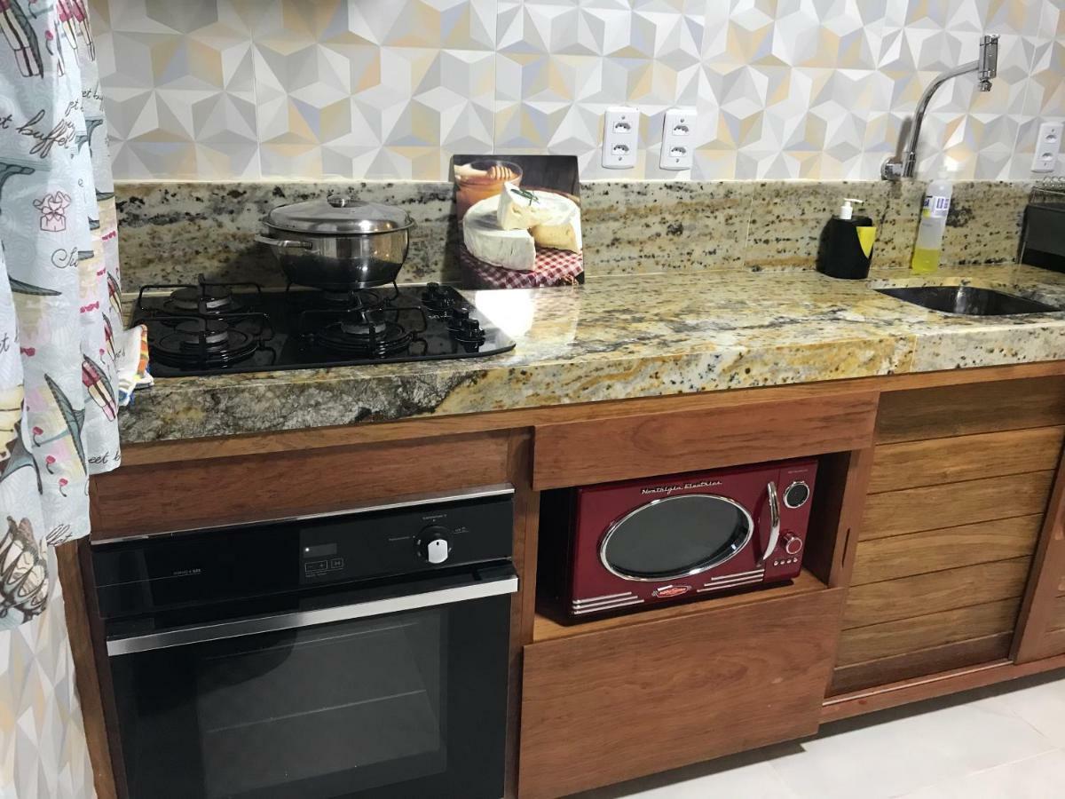 Pipa Flat Solar Apartment Praia de Pipa Ngoại thất bức ảnh